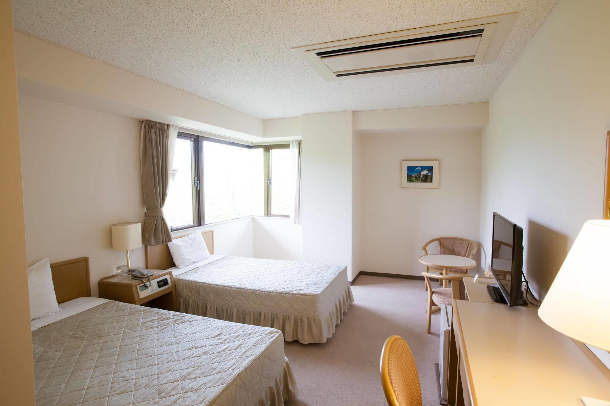 Seto Park Hotel Exterior photo