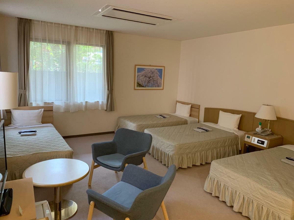 Seto Park Hotel Exterior photo